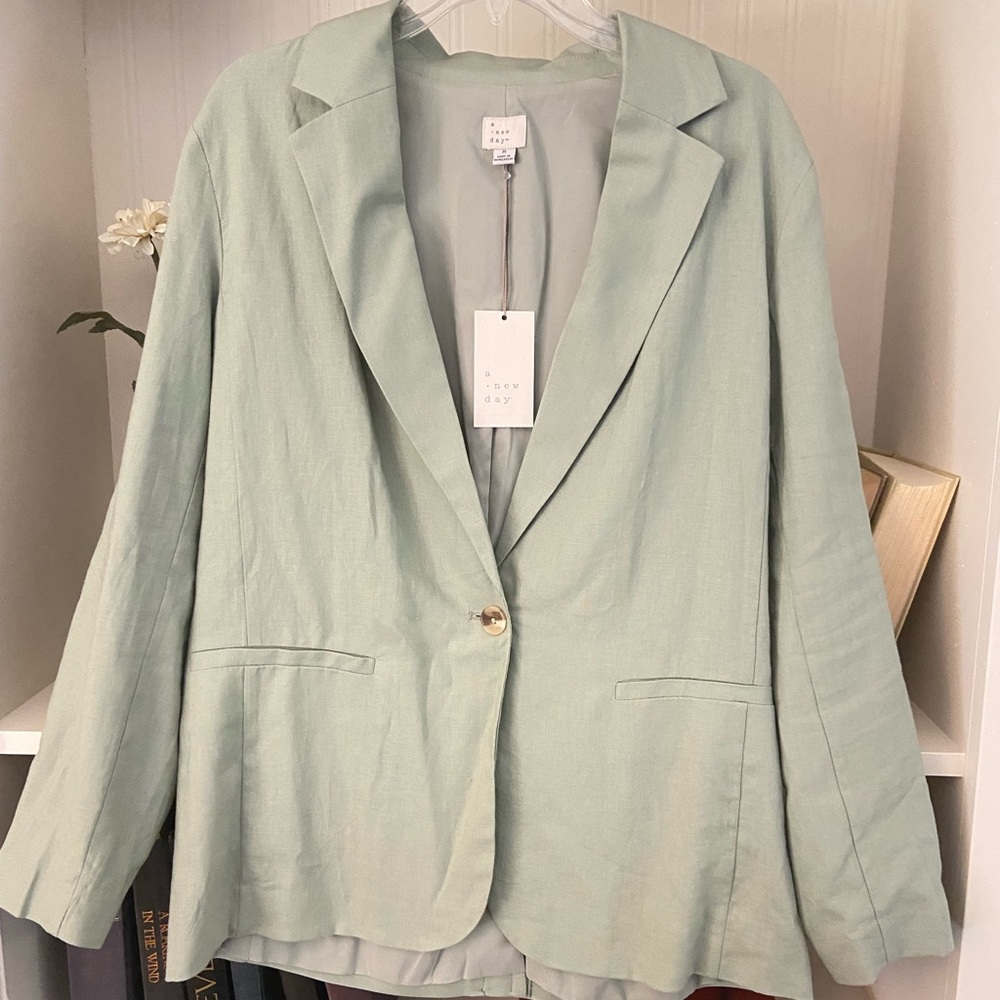 NWT a new day Blazer